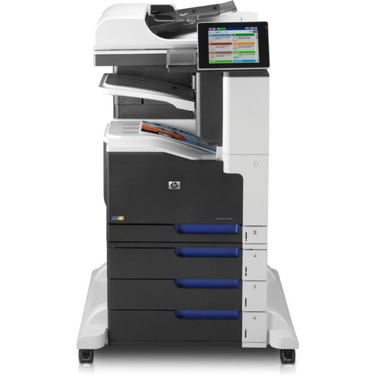 HP LaserJet Enterprise MFP Printer