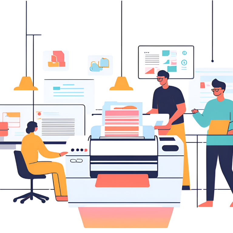Copier & MF Printer sales