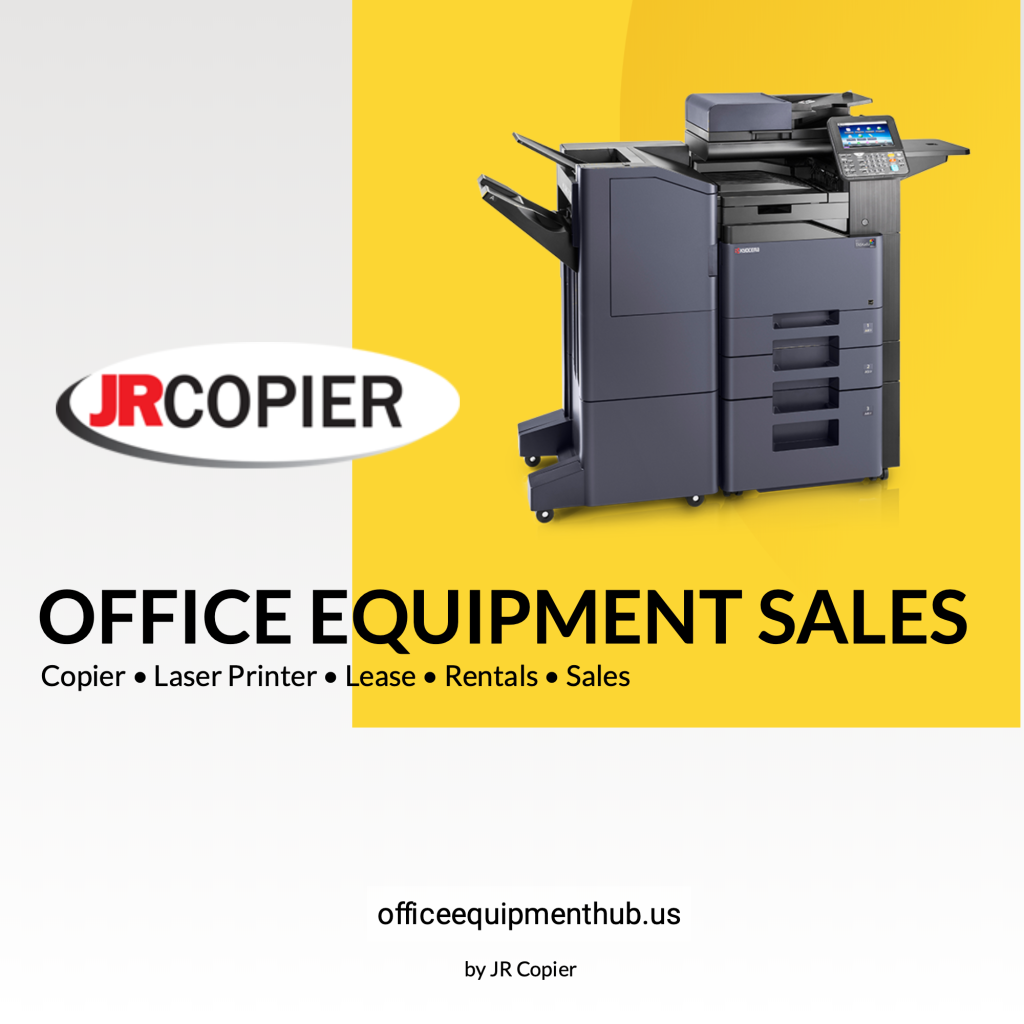 Office Equipment Sales | Copier |MF Printer